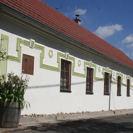 Lantställe U Studny Lukov (Znojmo)