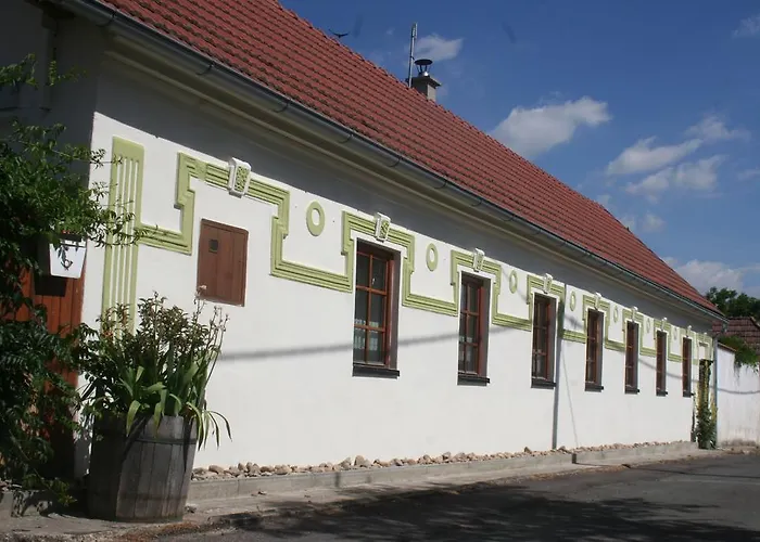 Séjour à la campagne U Studny Lukov (Znojmo)