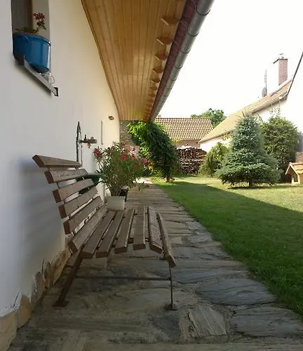 U Studny Séjour à la campagne Lukov (Znojmo)