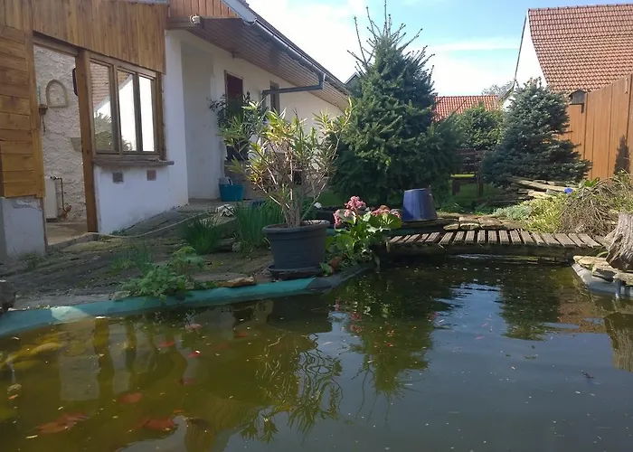 U Studny Séjour à la campagne