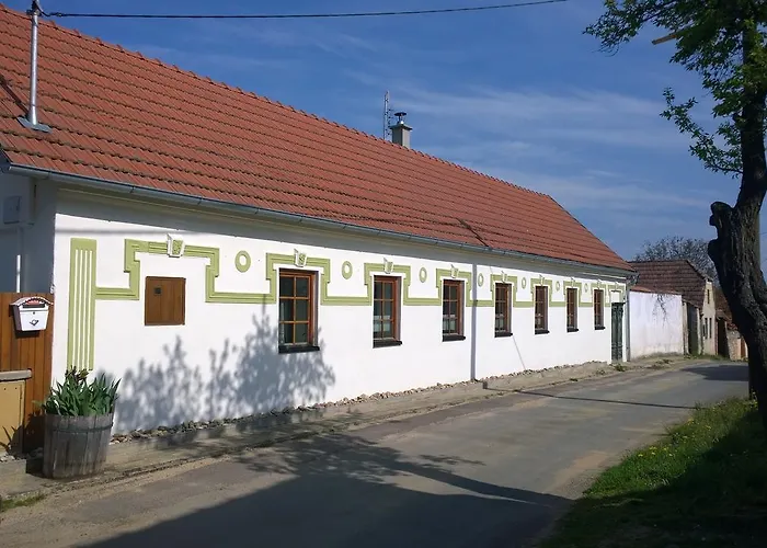 U Studny Séjour à la campagne